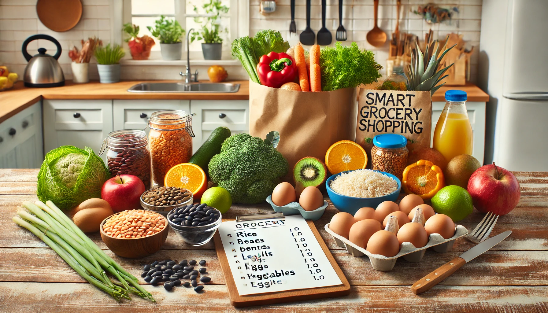 How to Maintain a Healthy Diet on a Budget