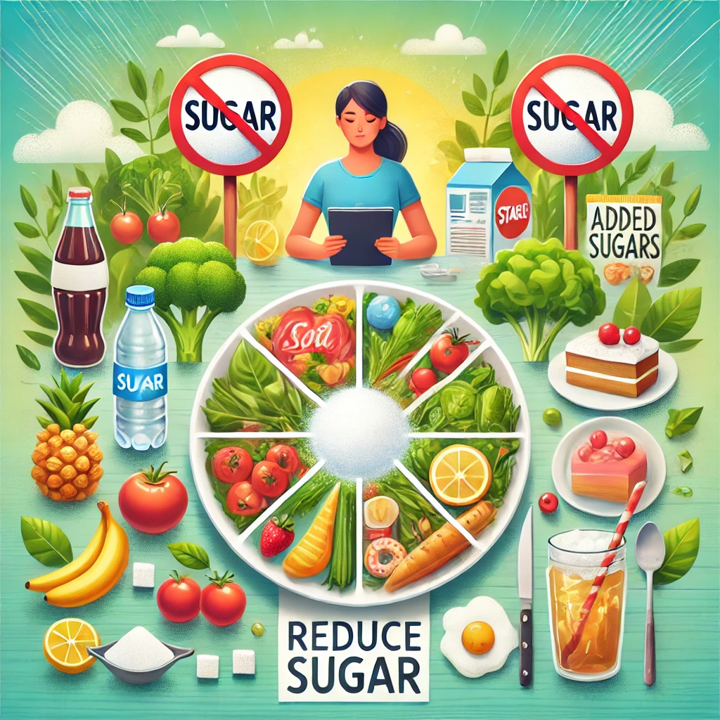 How to Reduce Sugar Intake for Better Health