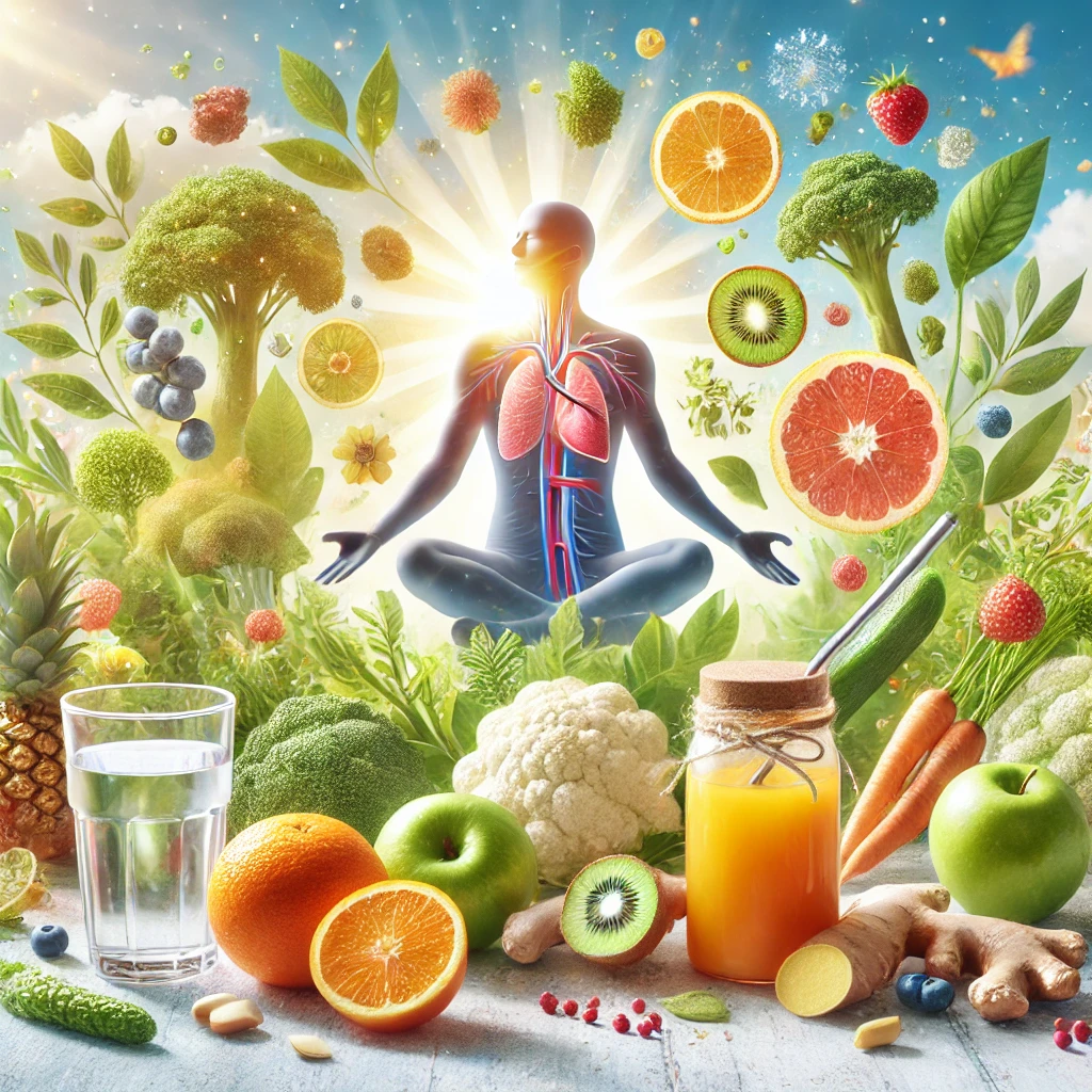 How to Strengthen Your Immune System Naturally