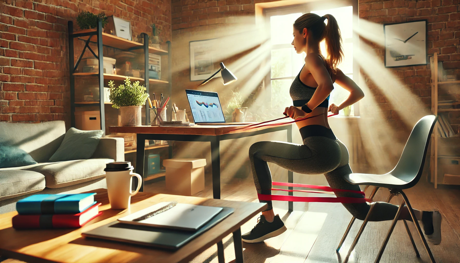 Say Goodbye to Sedentary Life: How to Exercise Even with a Busy Schedule