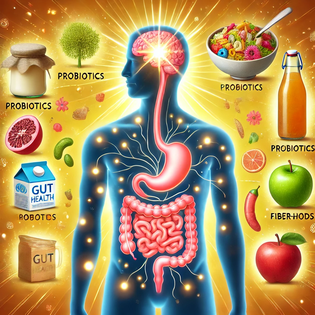 The Connection Between Gut Health and Overall Well-Being