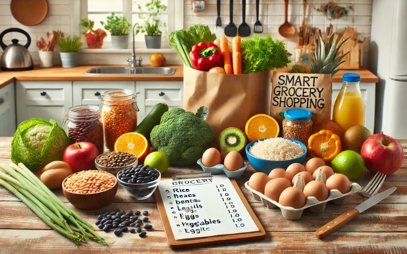 How to Maintain a Healthy Diet on a Budget