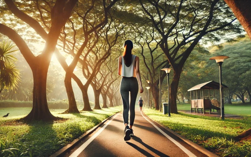 The Benefits of Daily Walking for Physical and Mental Health