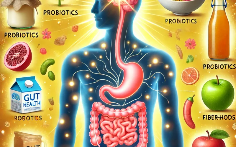 The Connection Between Gut Health and Overall Well-Being