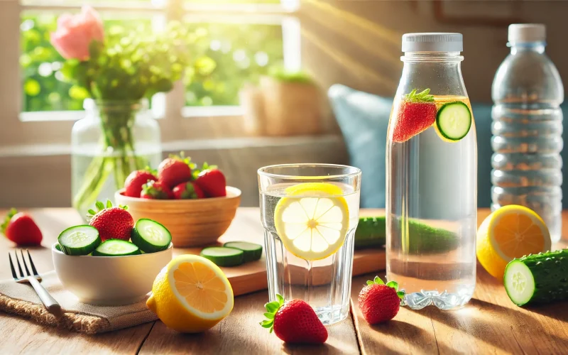 The Importance of Hydration and How to Drink More Water Daily